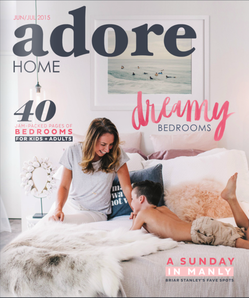 ADORE MAGAZINE (Copy)