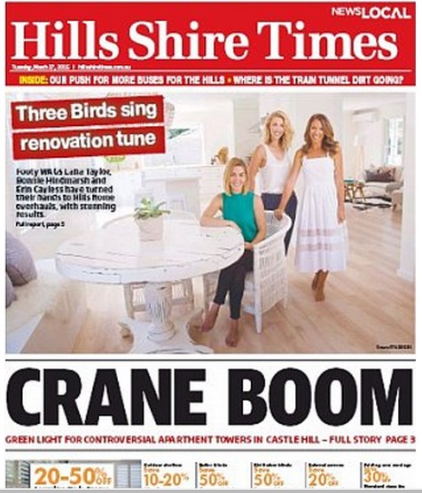 hills shire times front page.jpg