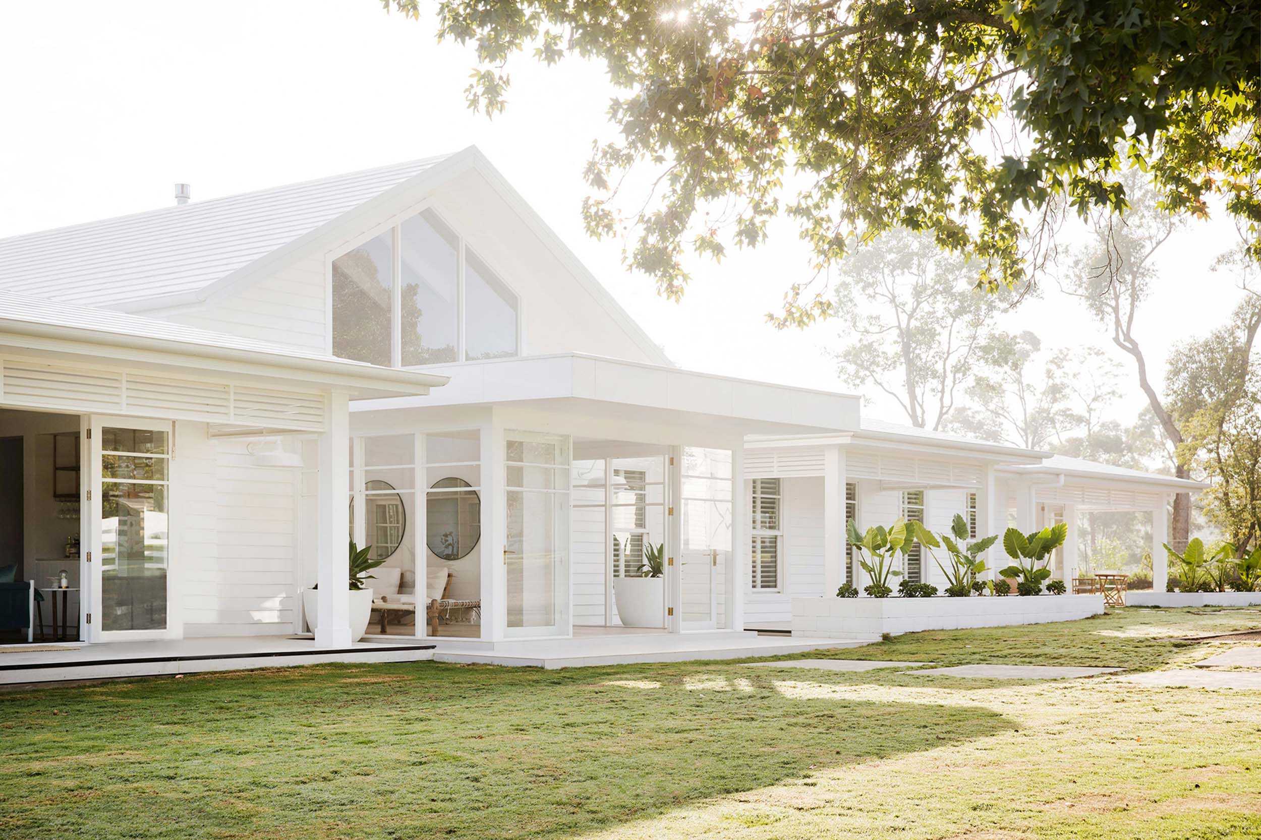 HOUSE EIGHT — THREE BIRDS RENOVATIONS