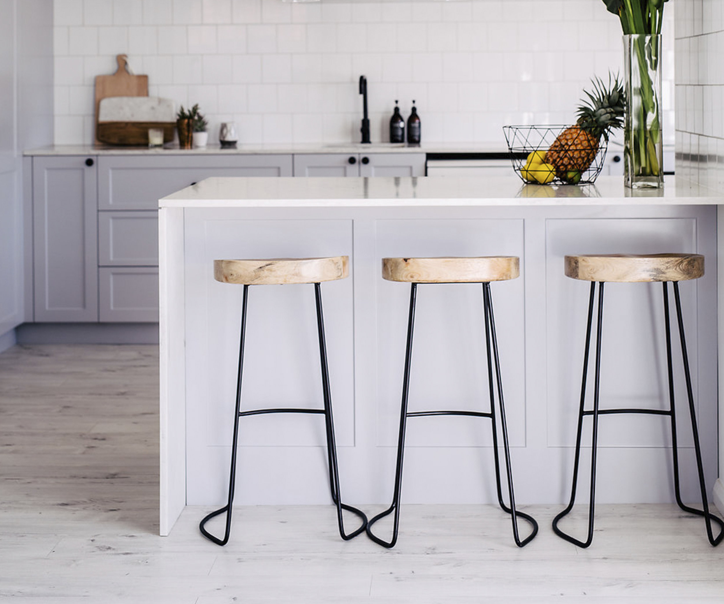 There S Something About Bar Stools, How Much Bar Space Per Stool