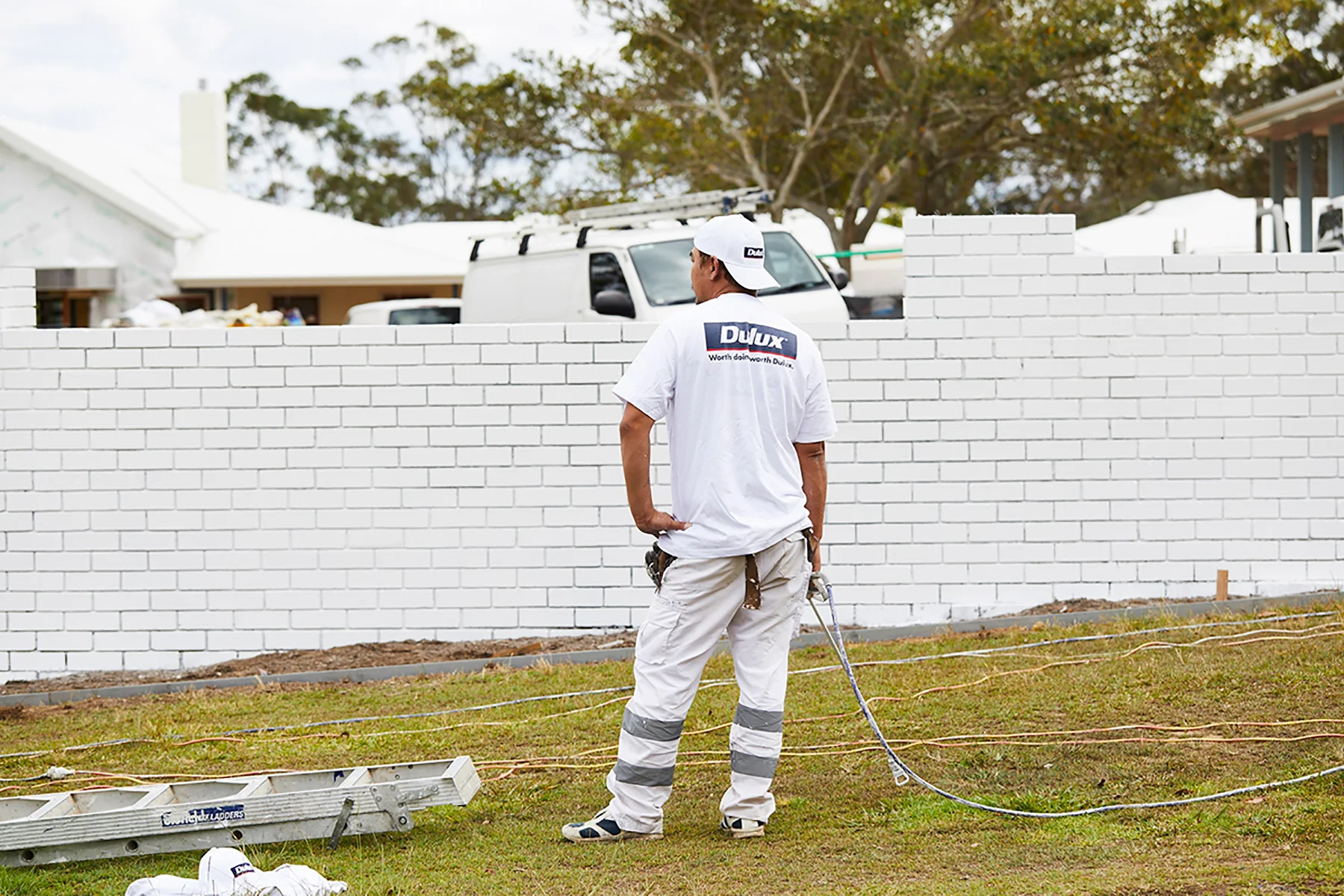 IT'S A KIND OF MAGIC: OUR SPRAYING BRICK RENO HACK