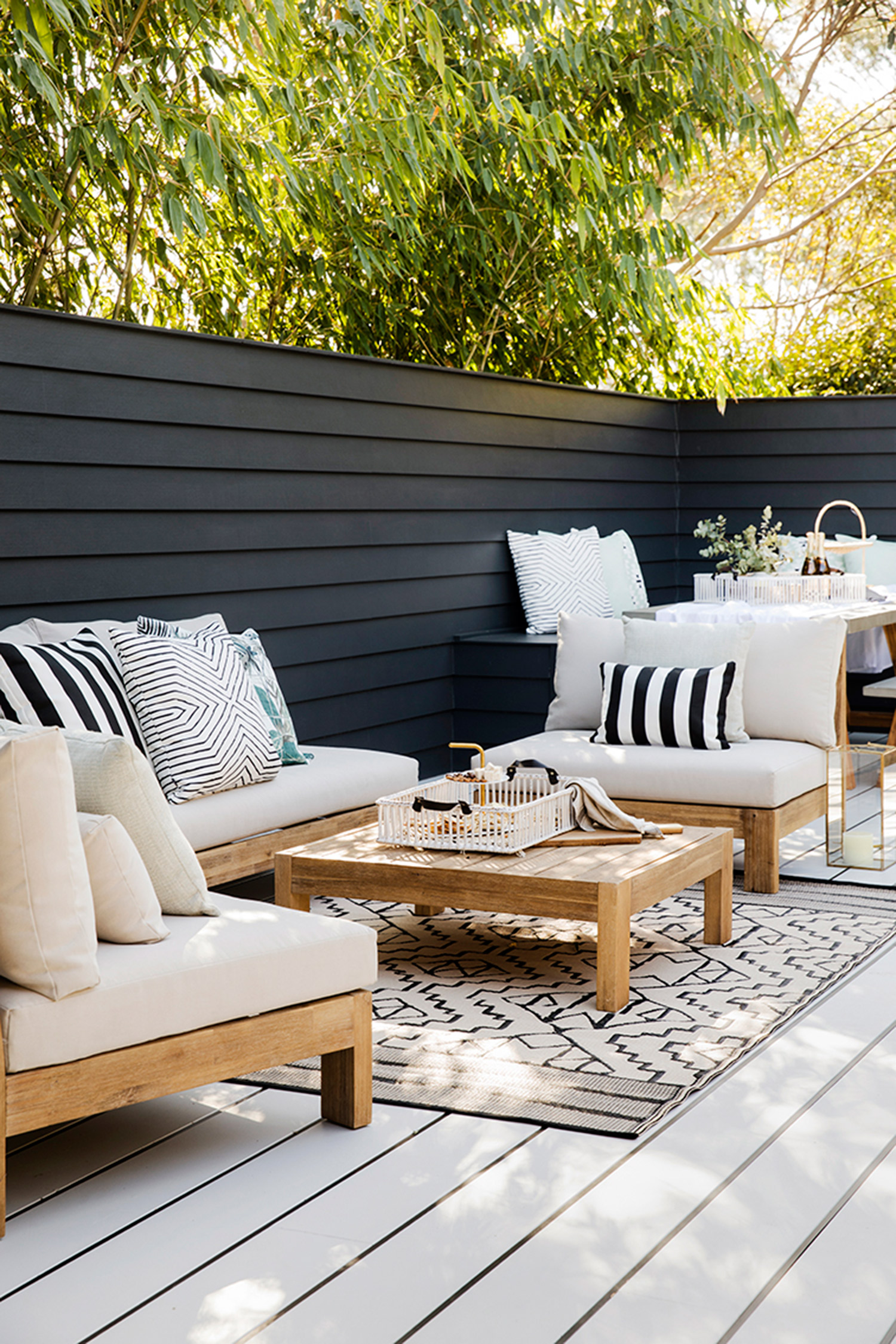 Get The Look Alfresco Three Birds Renovations