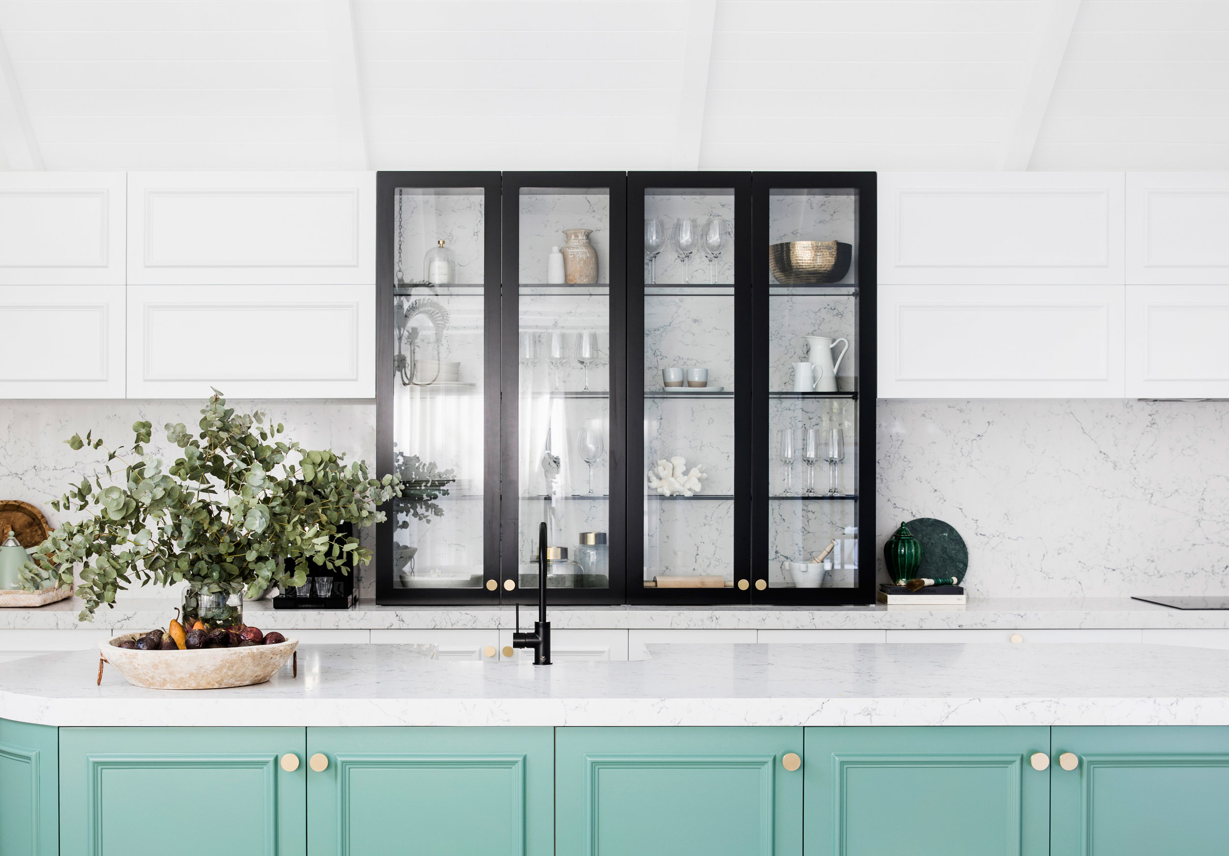 GET THE LOOK KITCHEN AND SITTING ROOM — THREE BIRDS RENOVATIONS