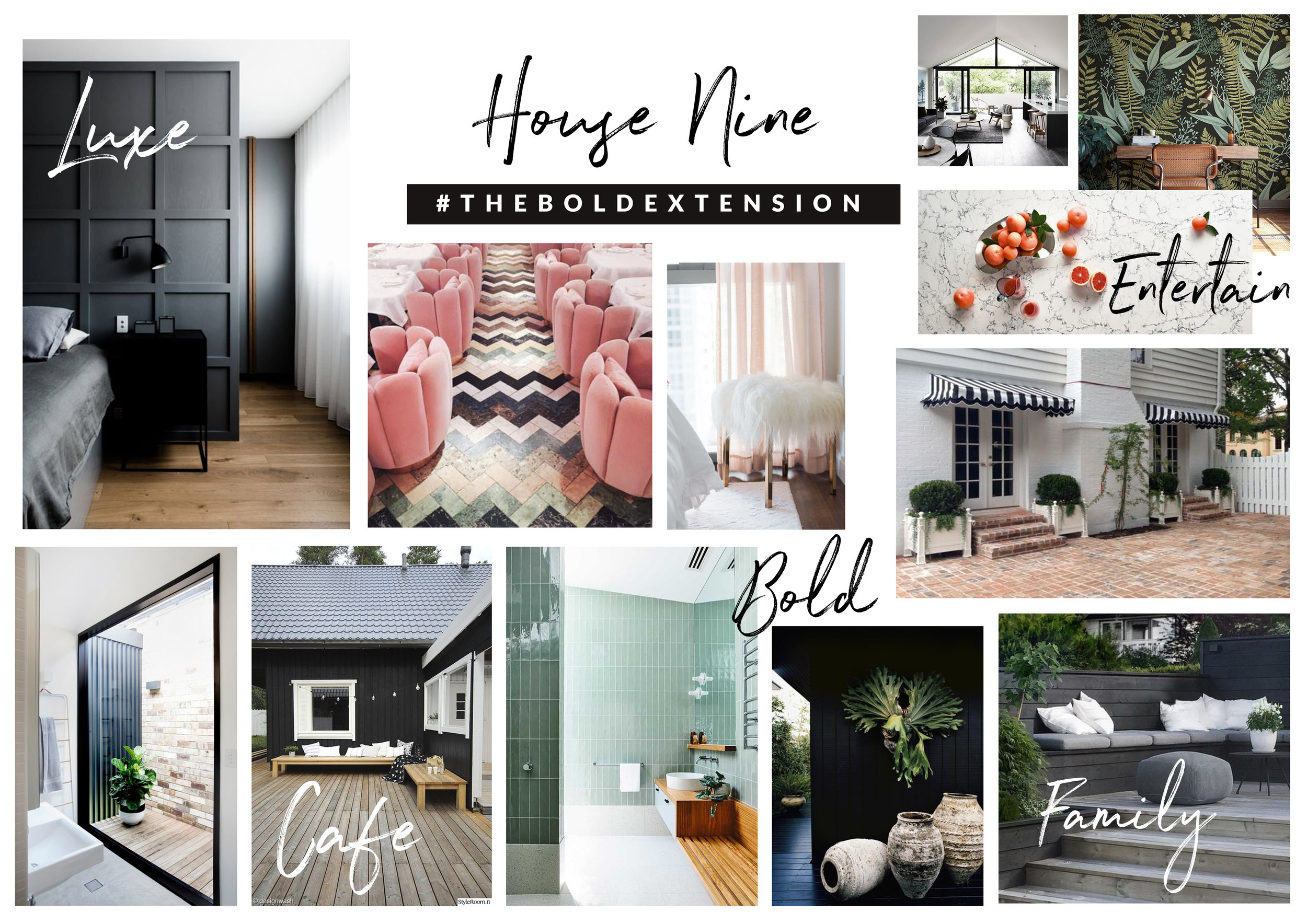 How To Create A Vision Board For Your Reno Three Birds Renovations