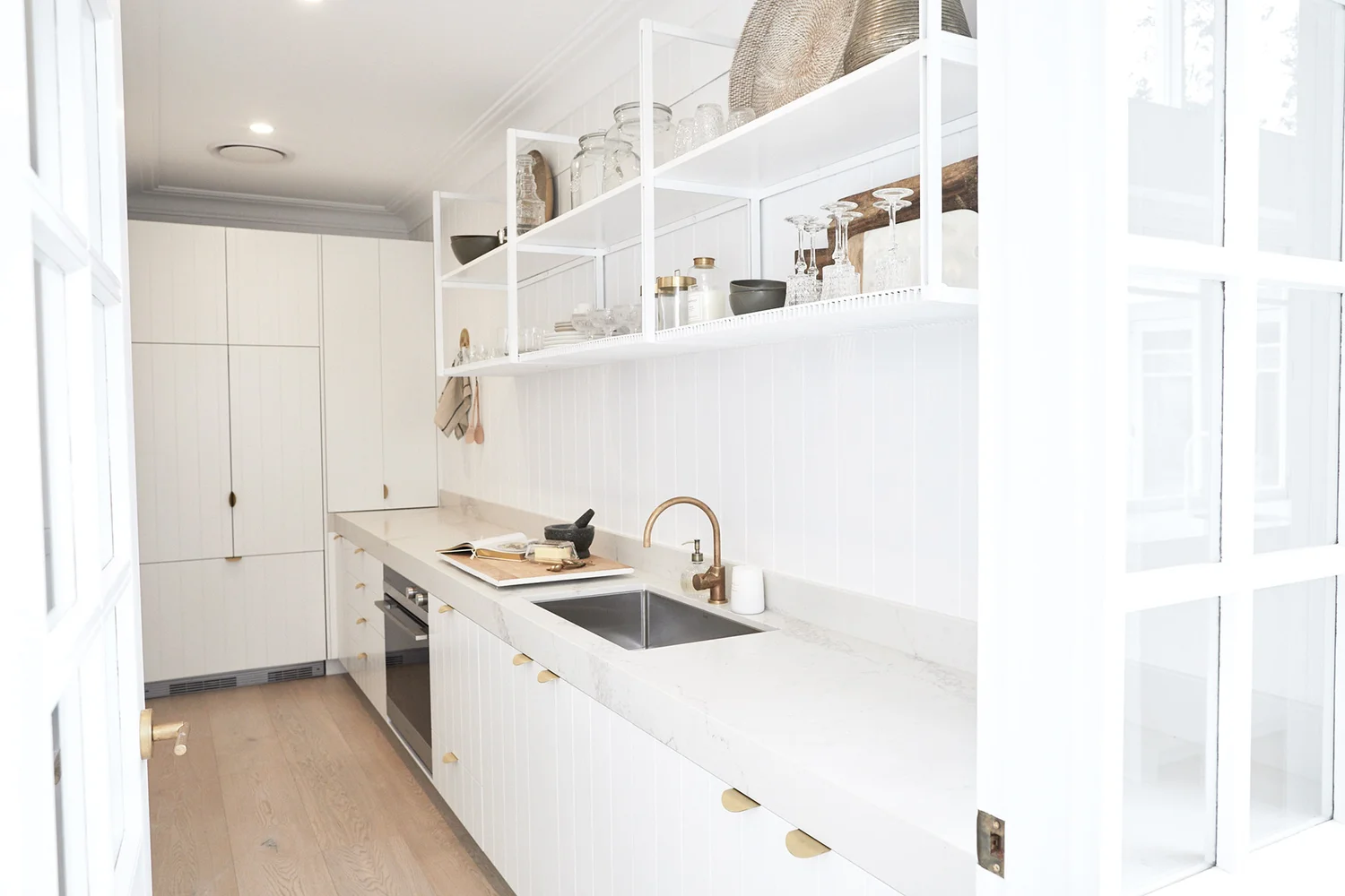 THE PRETTY PANTRY - HOW TO BRING "PRETTY" INTO YOUR KITCHEN — THREE ...