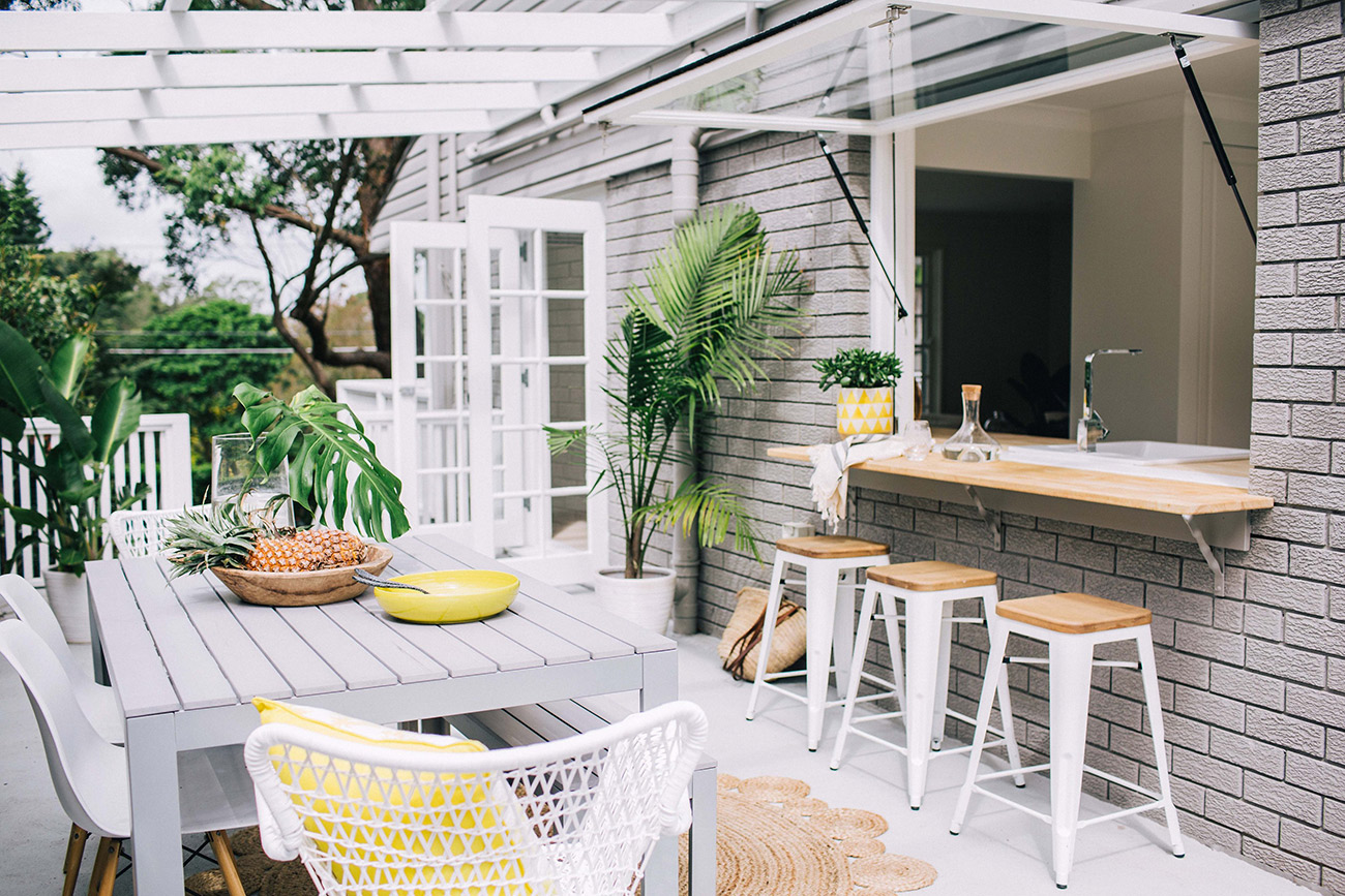 House Two Three Birds Renovations