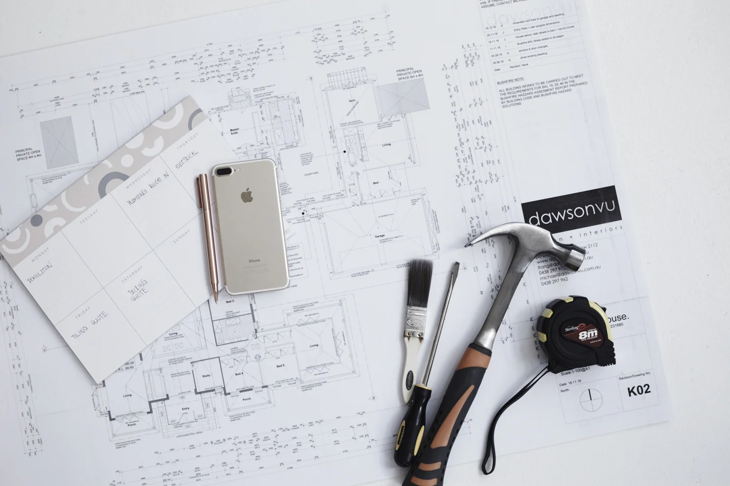 Creating a Home Layout: Floor Plan Design in 5 Steps — THREE BIRDS ...