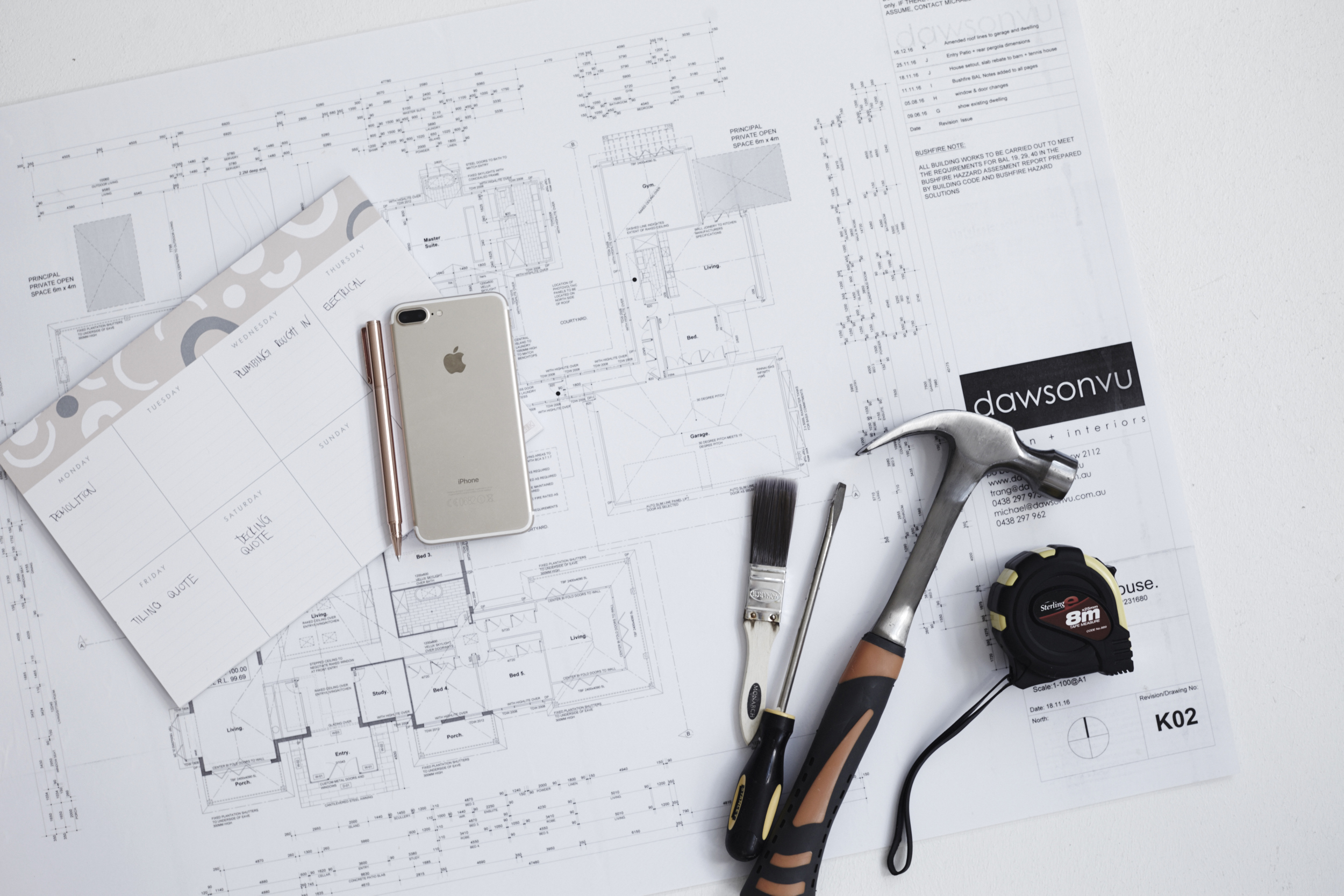 Creating a Home Layout: Floor Plan Design in 5 Steps — THREE BIRDS ...