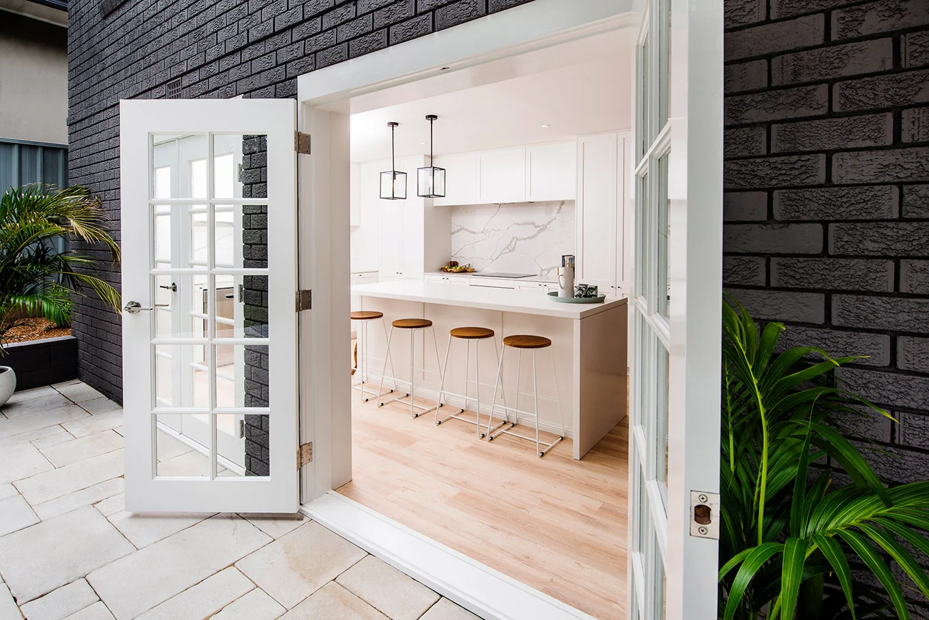 HOUSE THREE — THREE BIRDS RENOVATIONS