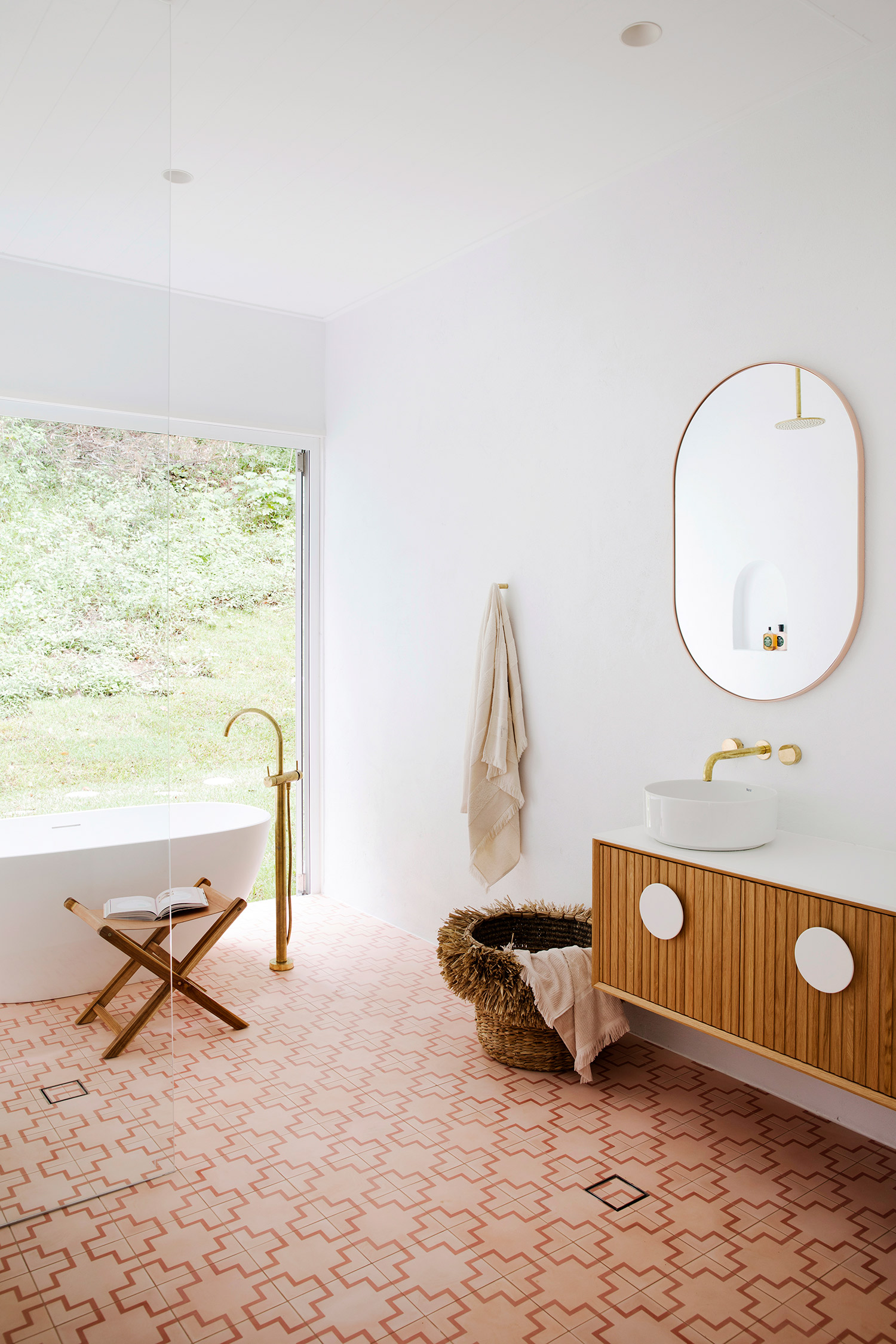GET THE LOOK MAIN BATHROOM — THREE BIRDS RENOVATIONS