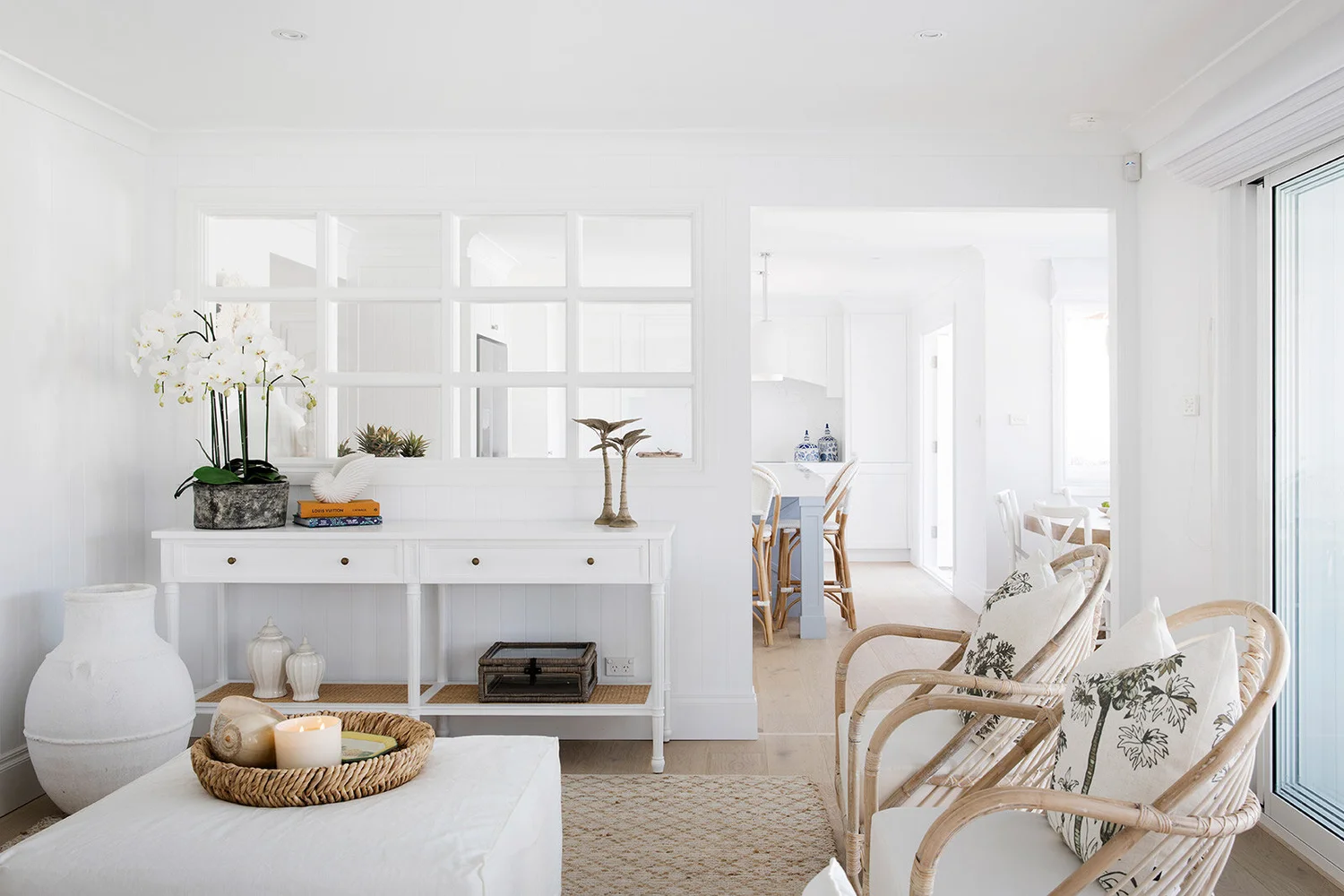 Your Ultimate Guide to Dulux White on White | Three Birds Renovations ...