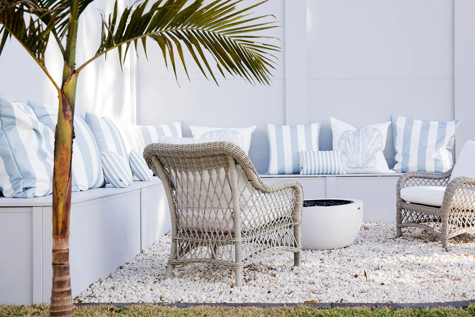 Get The Look Pool Three Birds Renovations
