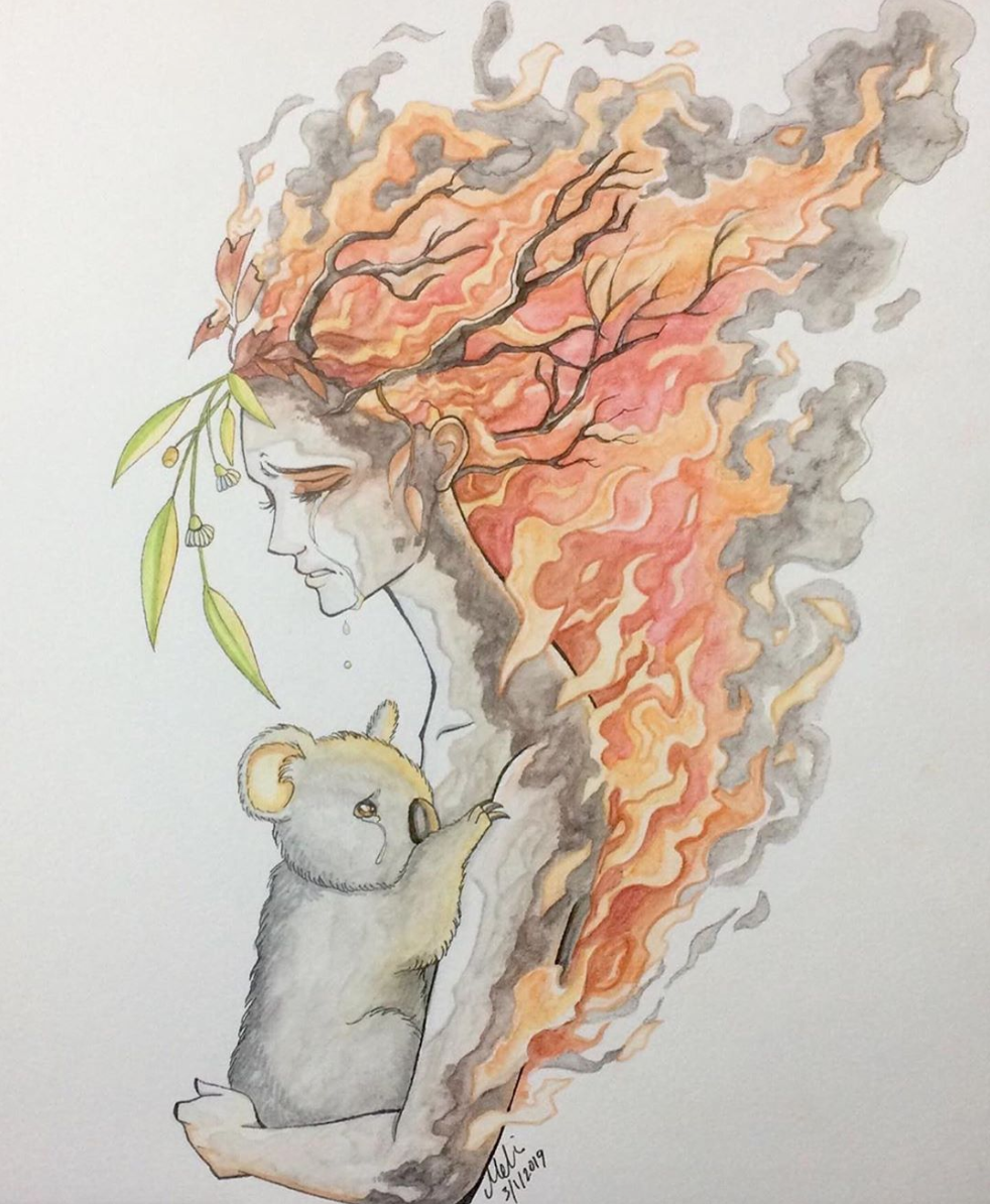 BUSHFIRE RELIEF: WE CAN MAKE A DIFFERENCE - TOGETHER!