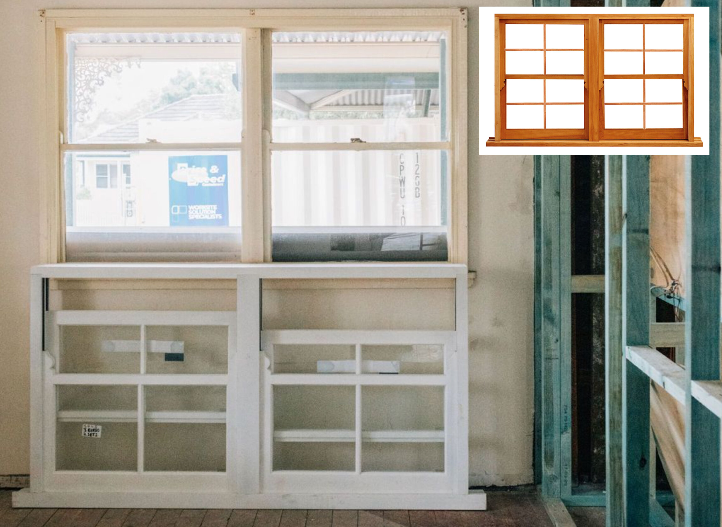 Acoustic Cladding Window HOW TO SOUNDPROOF YOUR HOME 101 — THREE BIRDS RENOVATIONS
