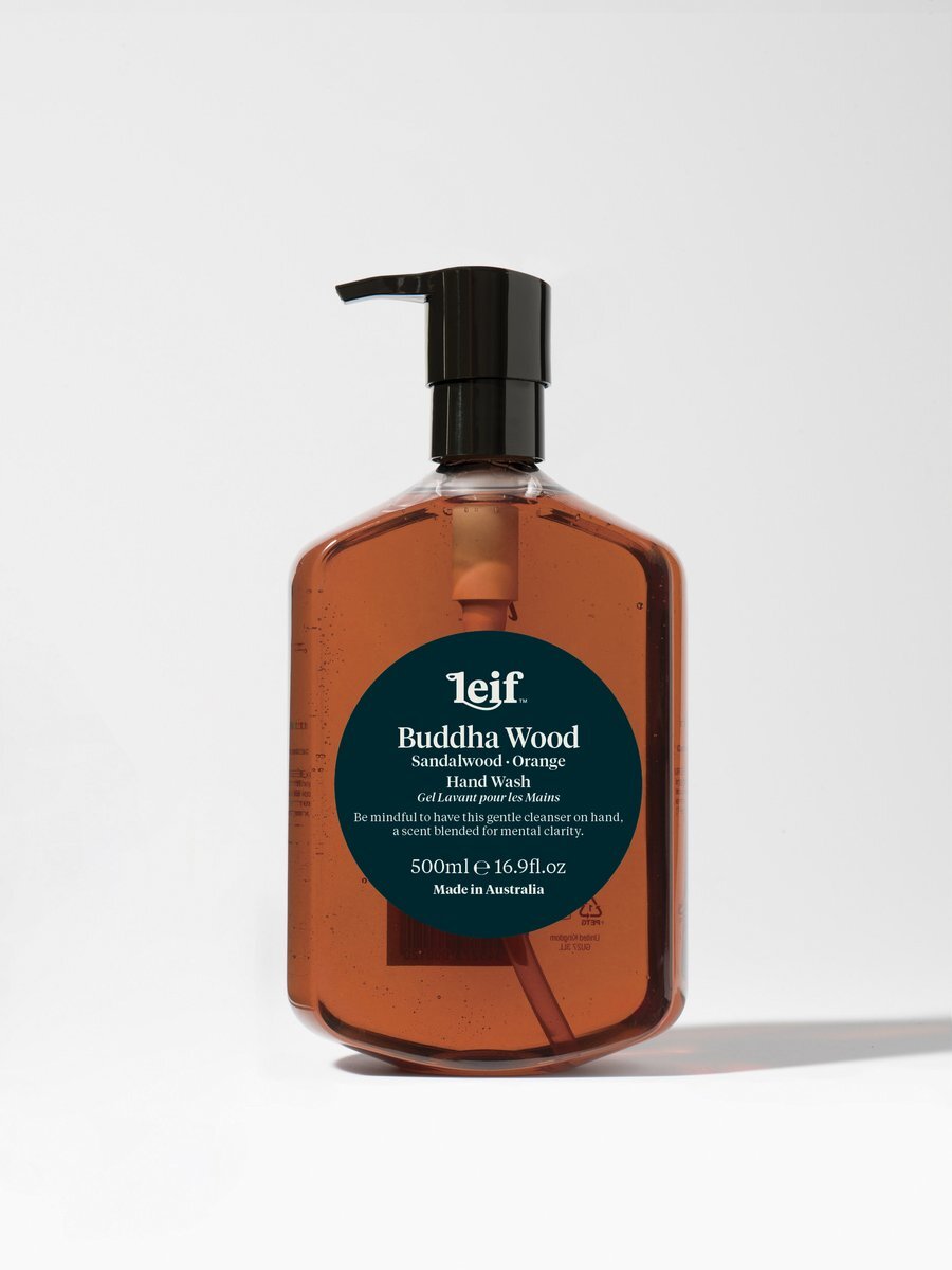 LEIF BUDDHA WOOD HAND WASH