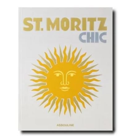 ST MORITZ CHIC BOOK
