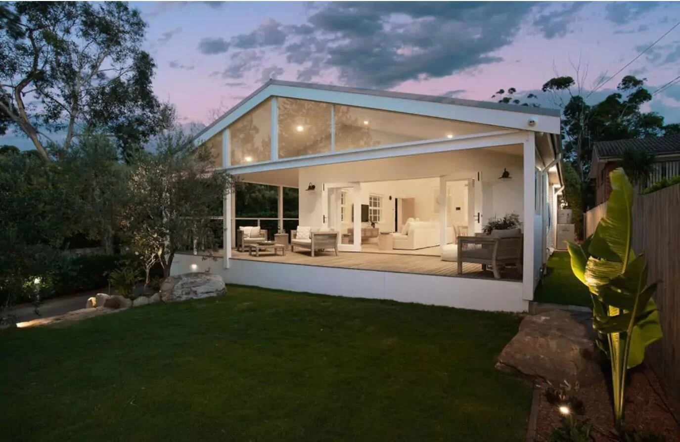 7 SENSATIONAL HOME TRANSFORMATIONS