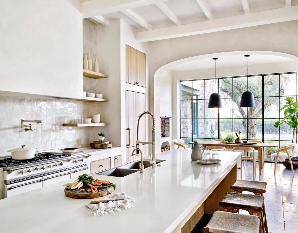 THE KITCHEN THAT BROKE THE INTERNET — THREE BIRDS RENOVATIONS