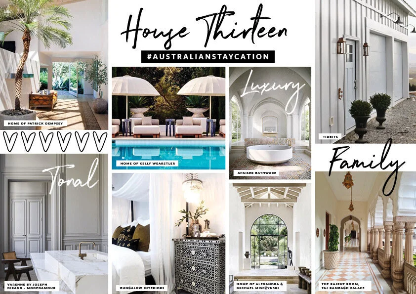 NEW BUILD, NEW BOARD