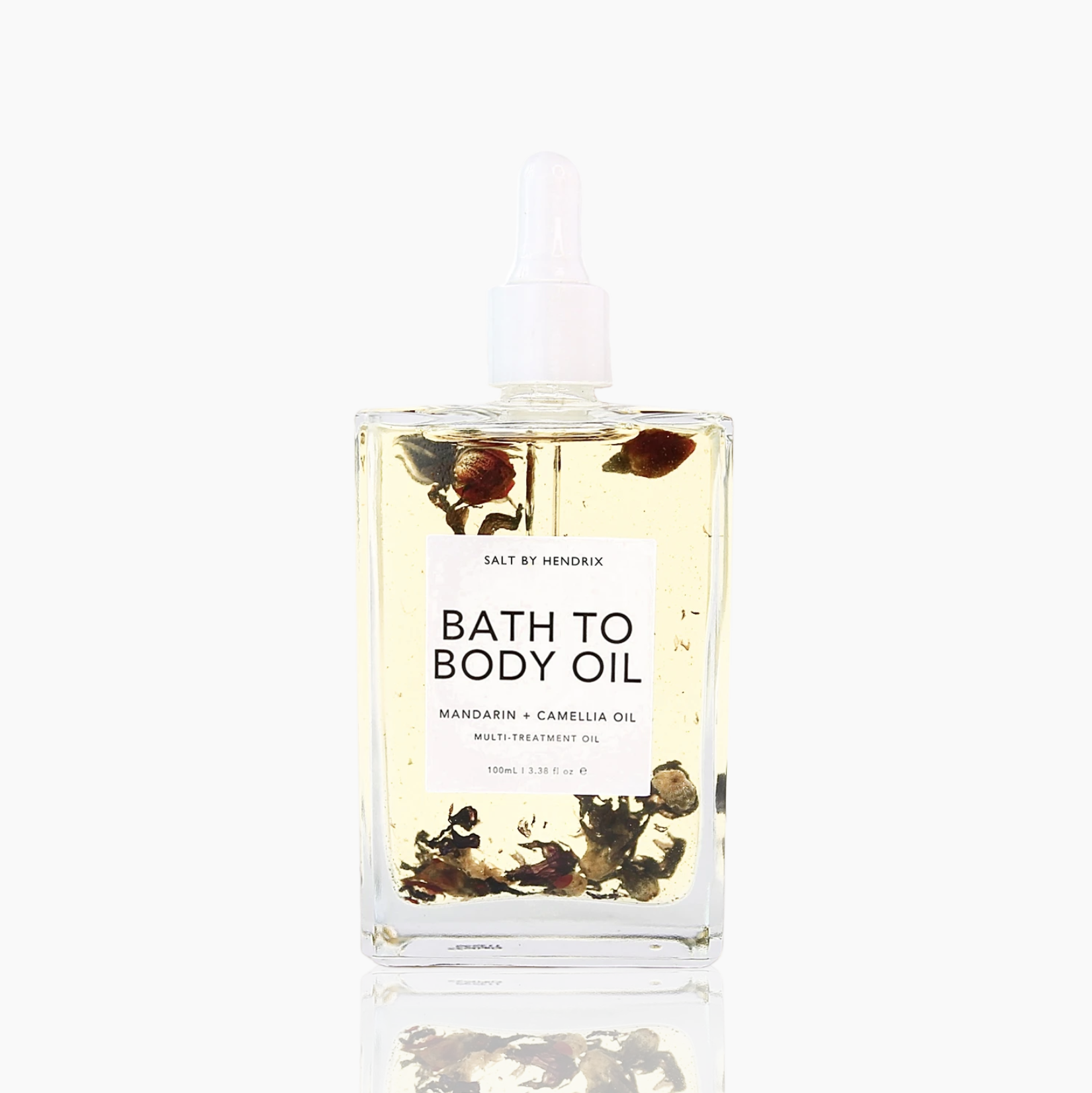 SALT BY HENDRIX BATH TO BODY OIL