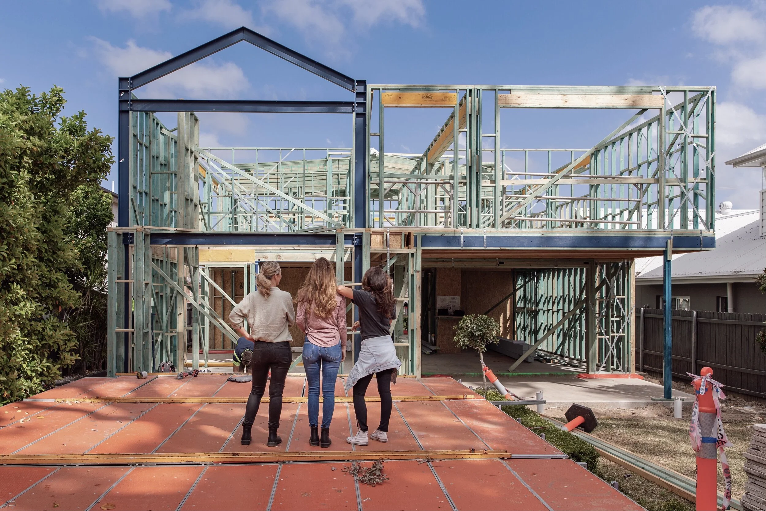 EPISODE ONE | HOUSE 14