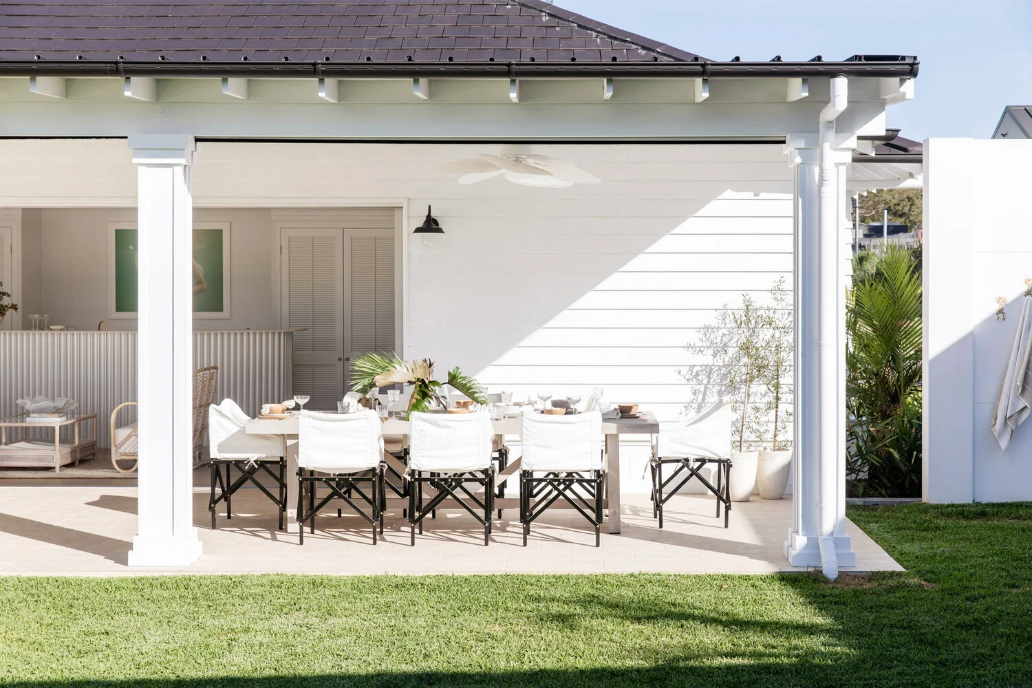 WHY LINEA WEATHERBOARD WAS A NO-BRAINER FOR OUR THREE BIRDS DREAM HOME