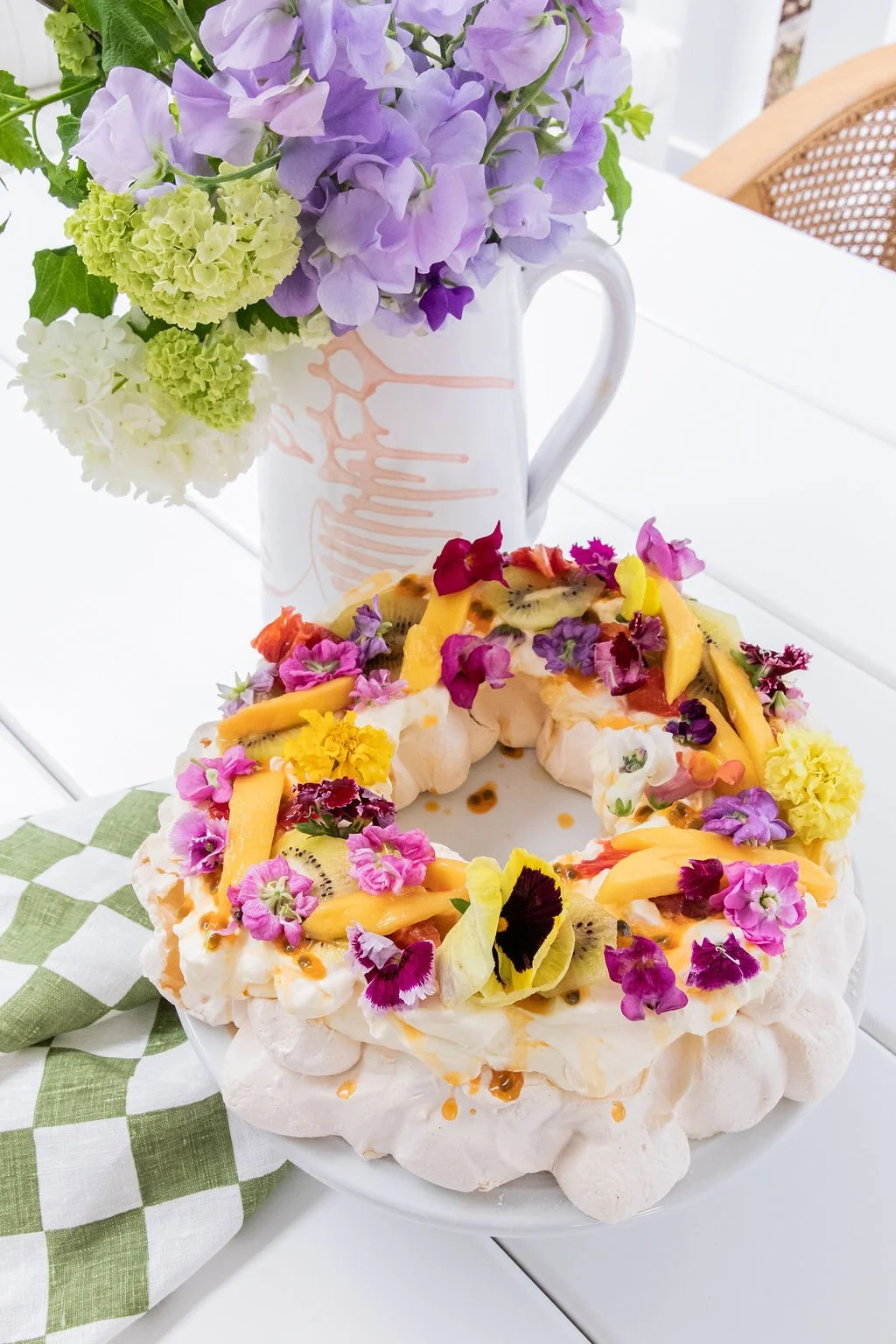 FESTIVE FEAST MENU 2021: SWEET TREAT