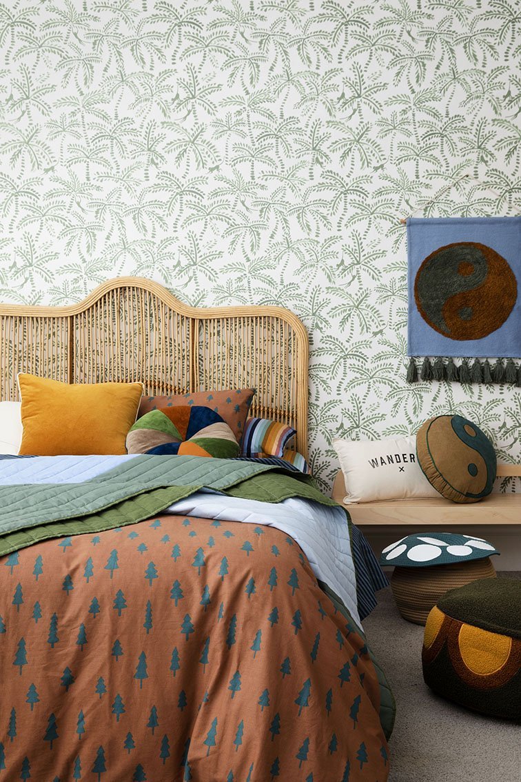 HOW BONNIE RESTYLED DODGE'S ROOM WITH COTTON ON KIDS LIFE