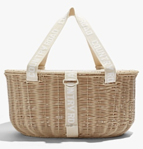 COUNTRY ROAD PICNIC BASKET 