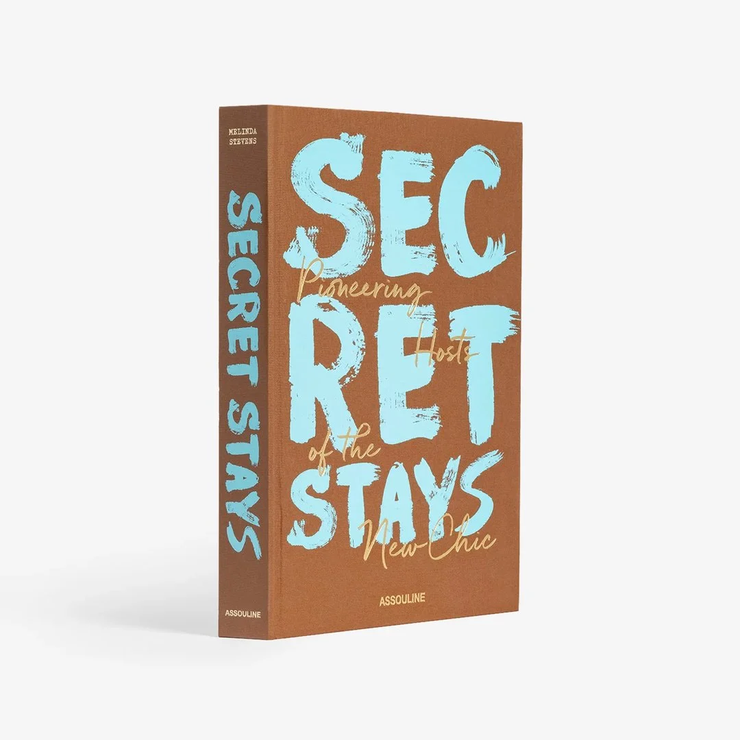 SECRET STAYS BOOK