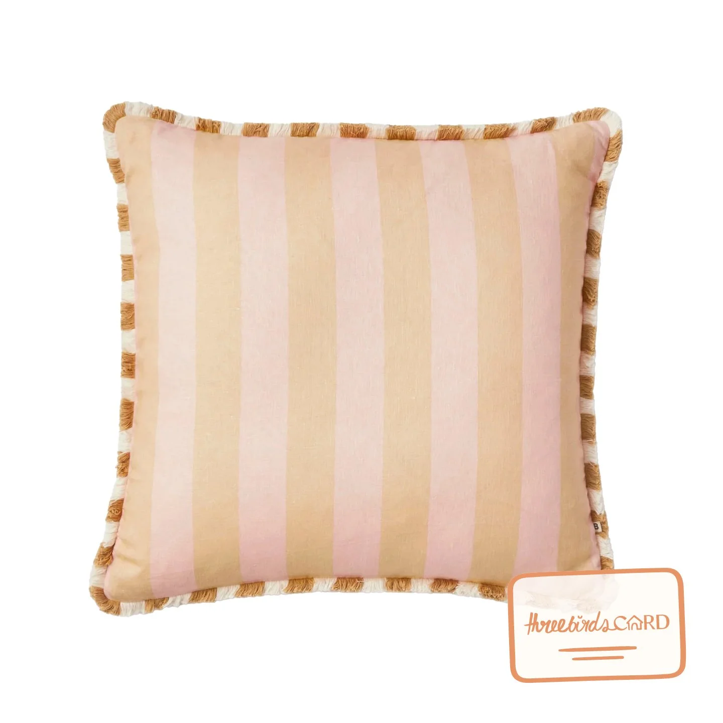 BONNIE &amp; NEIL CUSHION