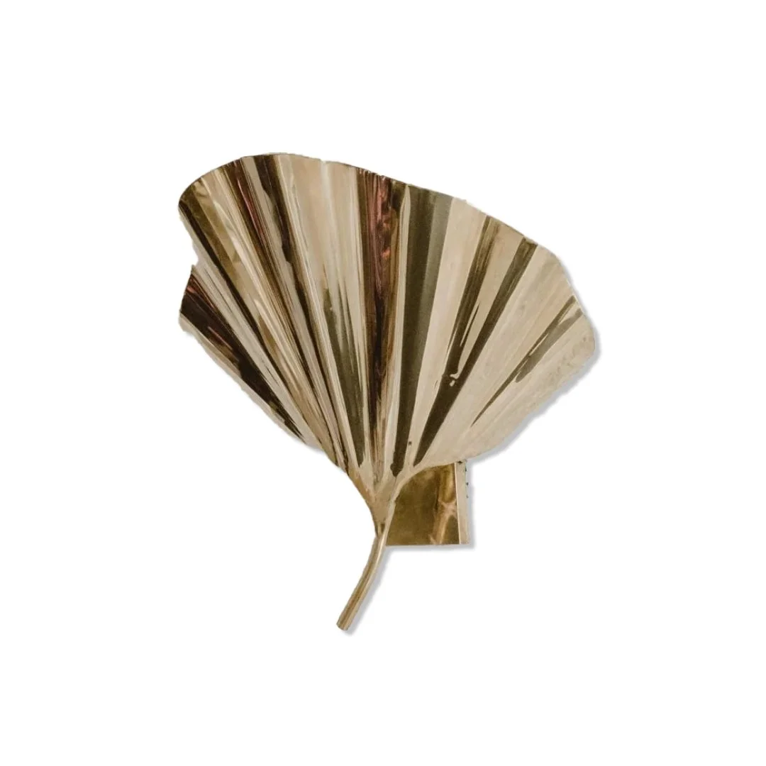 GYPSET CARGO WALL SCONCE