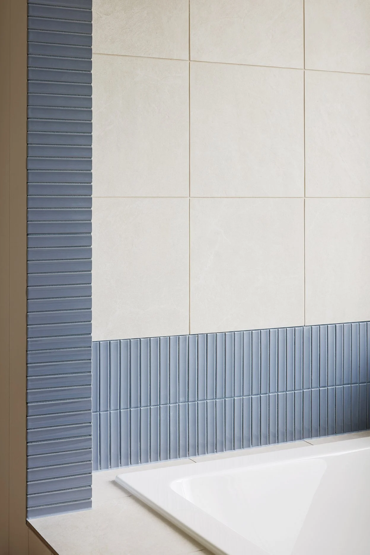 HOW MANY TILES ARE TOO MANY IN A BATHROOM?