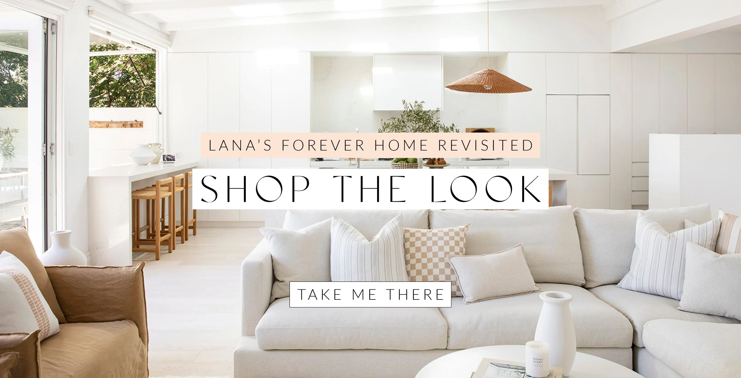 LANA'S FOREVER HOME REVISITED — THREE BIRDS RENOVATIONS