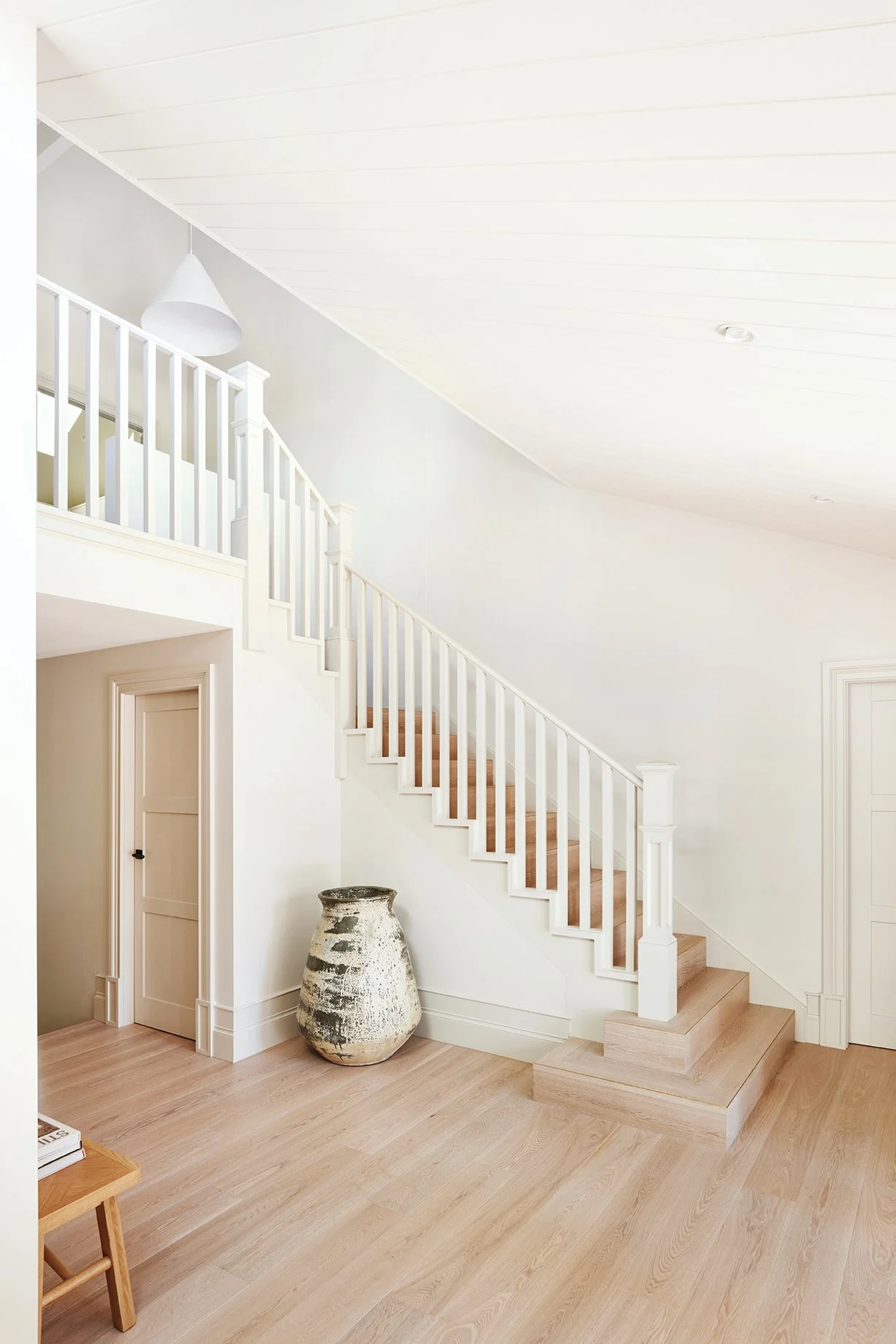 GET THE LOOK - ENTRY, MUDROOM + STAIRCASE - HOUSE 16 — THREE BIRDS ...