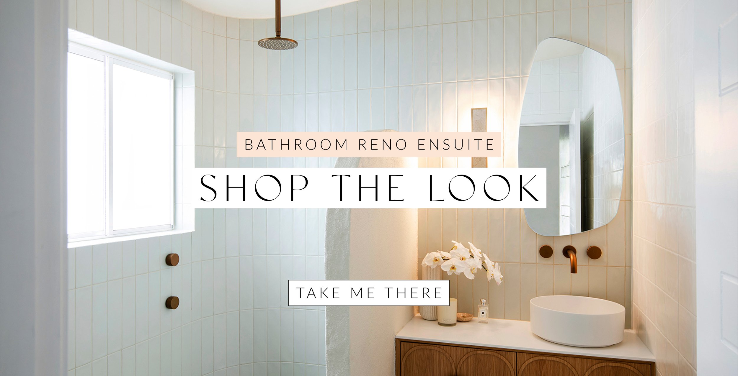 ENSUITE — THREE BIRDS RENOVATIONS