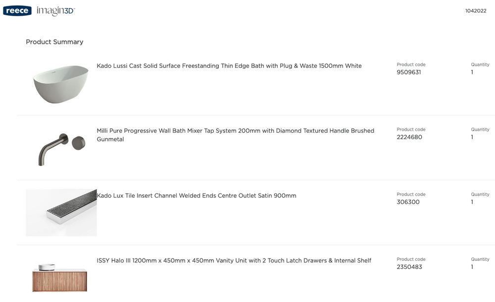 HOW WE PUT REECE'S NEW BATHROOM PLANNER TO THE TEST — THREE BIRDS