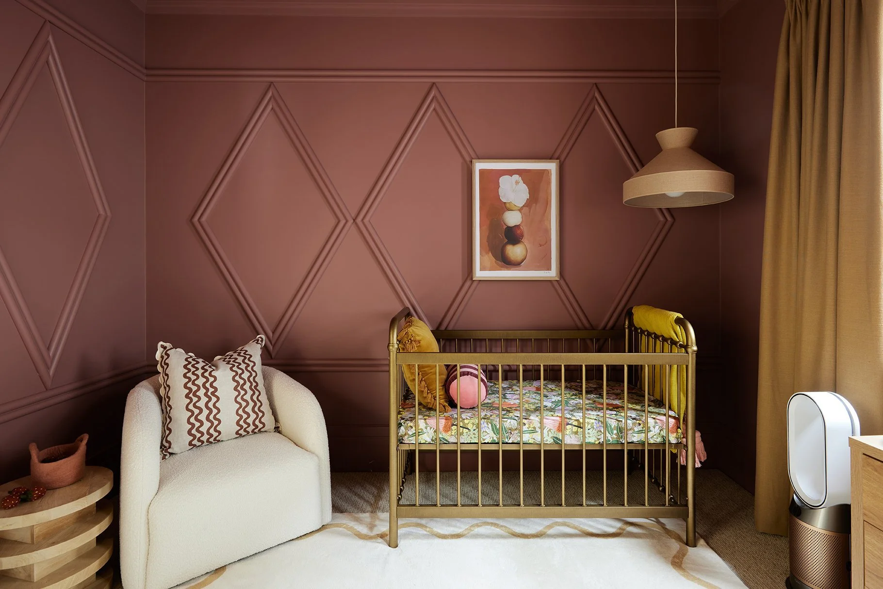 5 WAYS TO INCORPORATE INTERIOR PAINT COLOURS INTO YOUR HOME