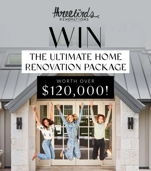 Win Big: Enter Our Exclusive Home Reno Contest & Transform Your Dream Home