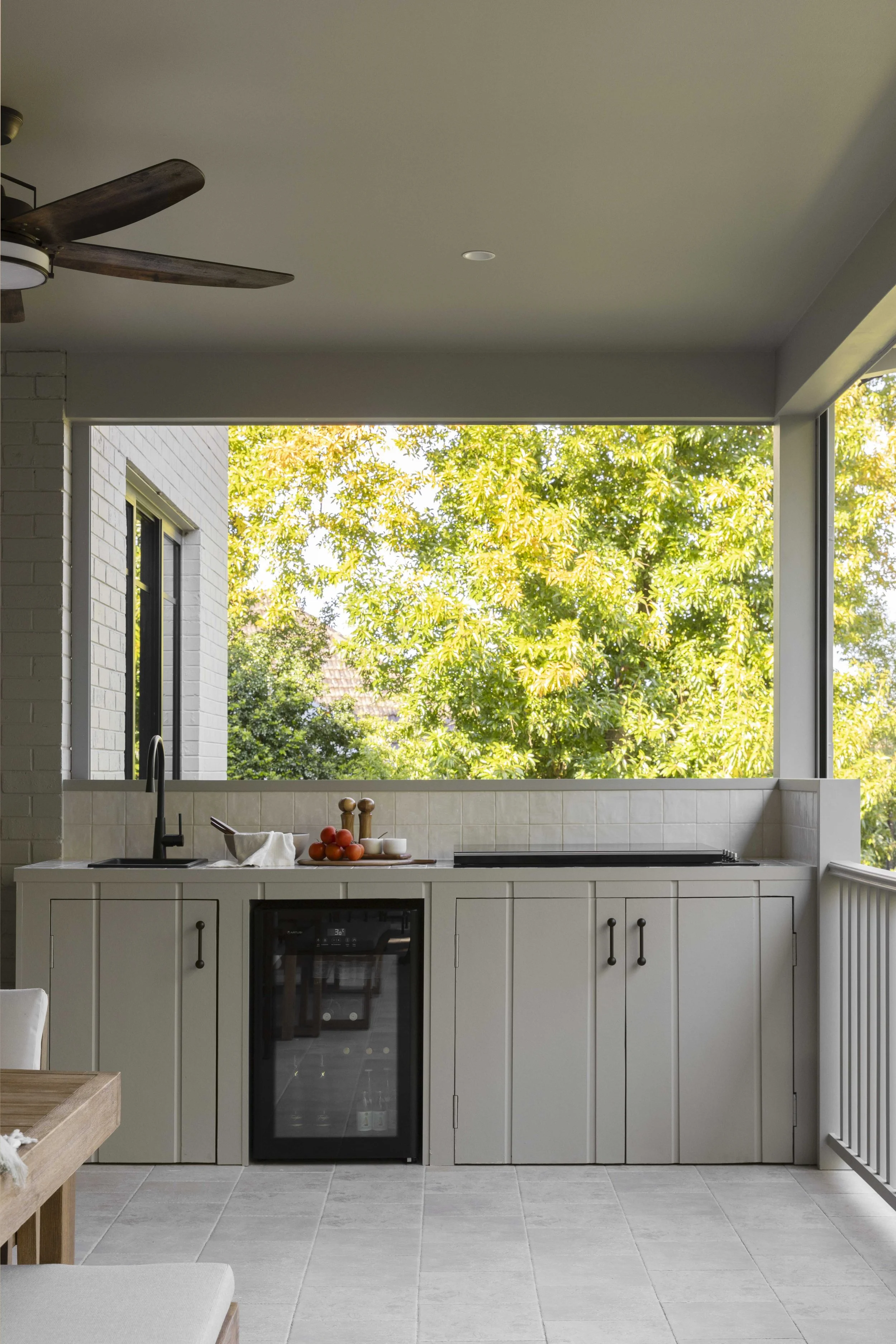 set of 3 kitchen prints – alfresco prints Images... GET THE LOOK - ALFRESCO - HOUSE 16 — THREE BIRDS RENOVATIONS