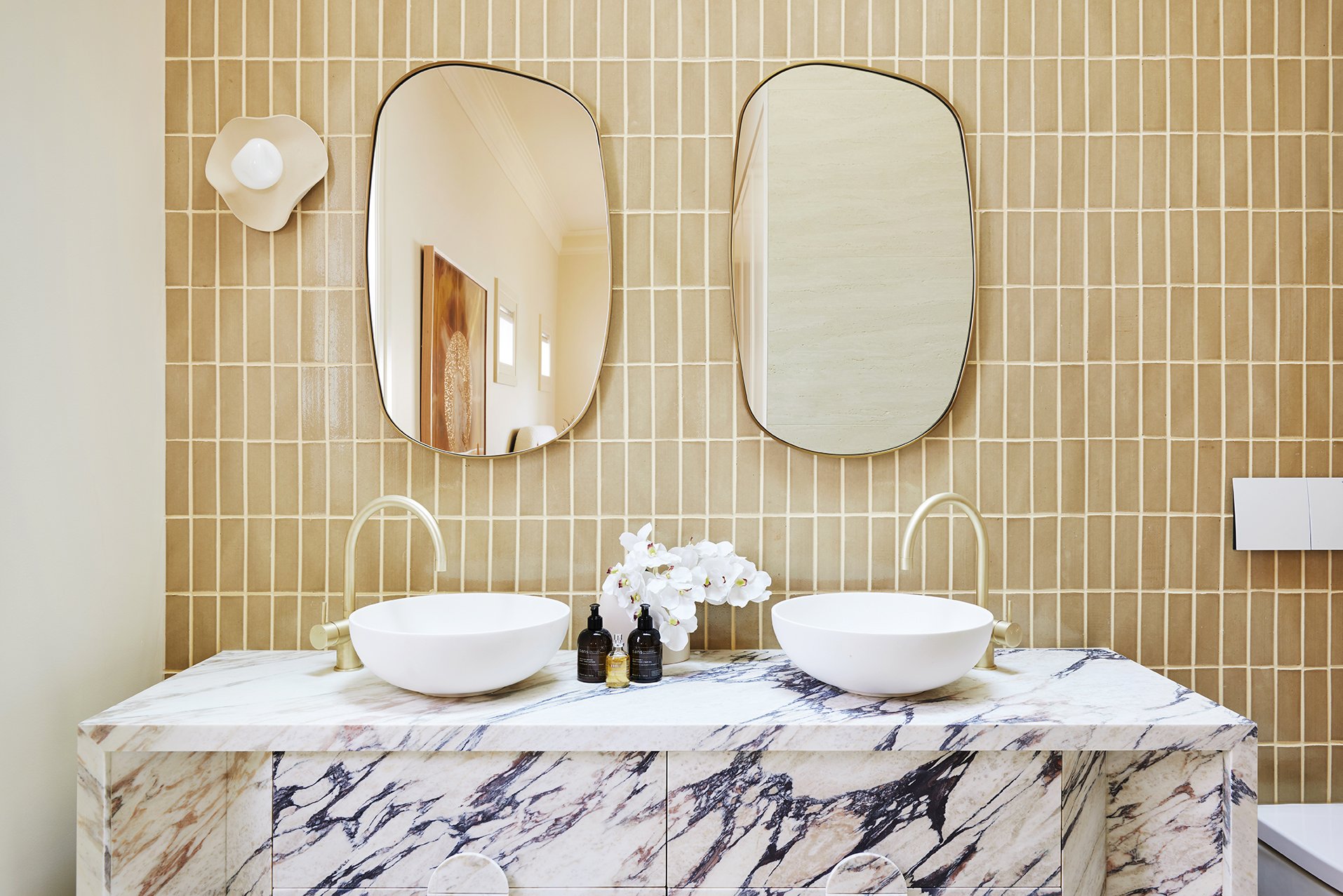 3 BATHROOMS THAT ARE FUN AND FUNCTIONAL FOR THE WHOLE FAMILY
