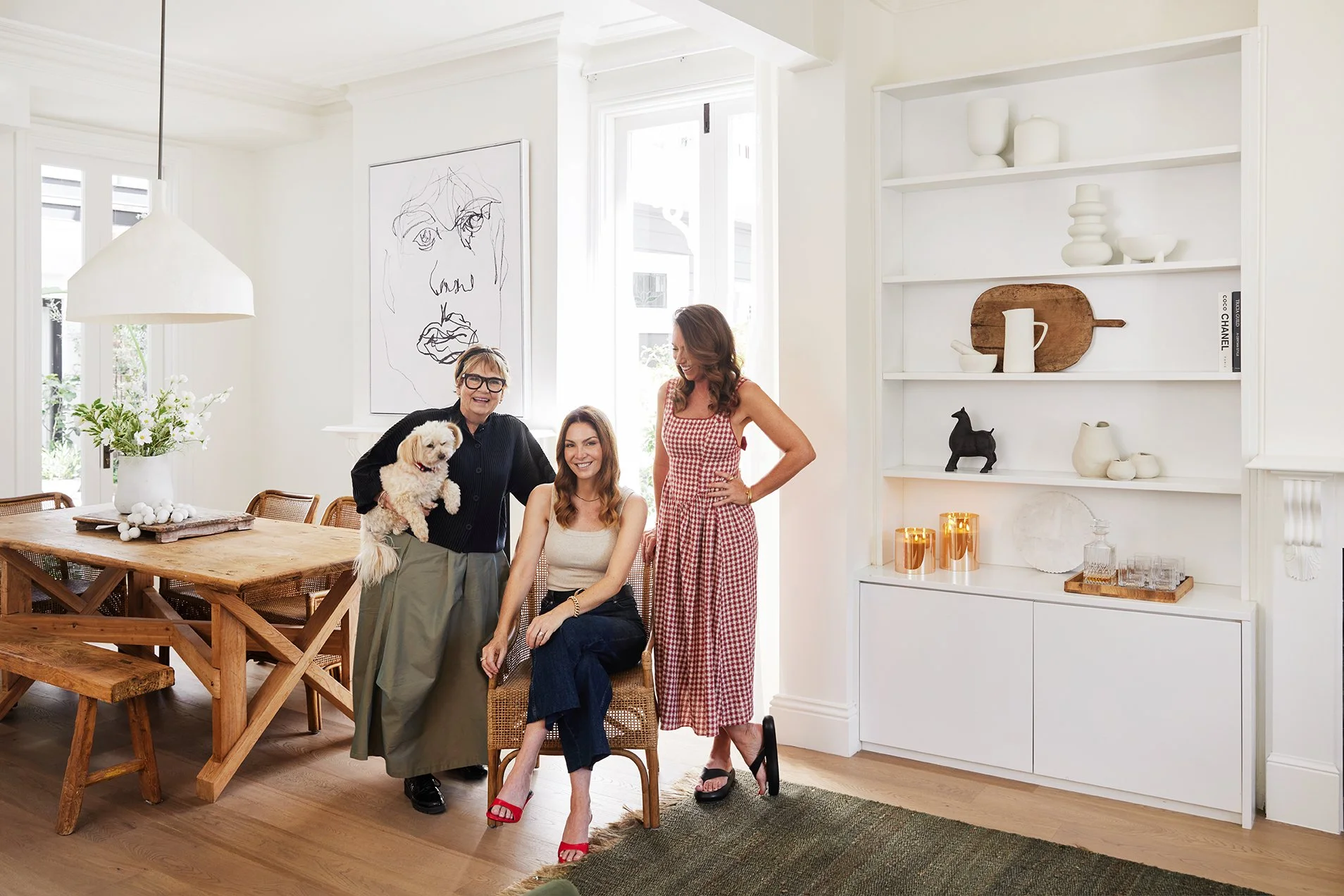 THE CITY TERRACE | HOUSE TOUR