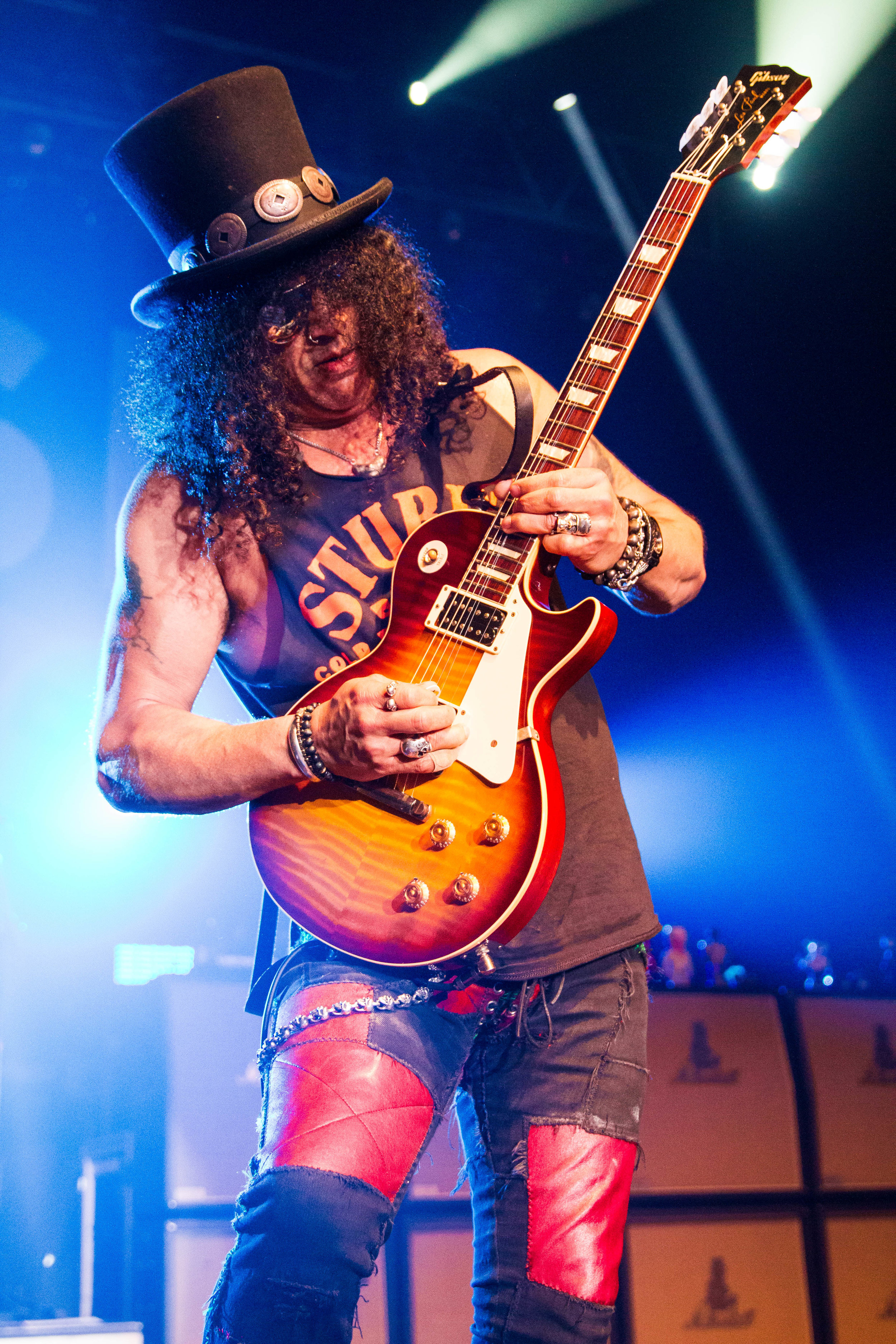  Slash 