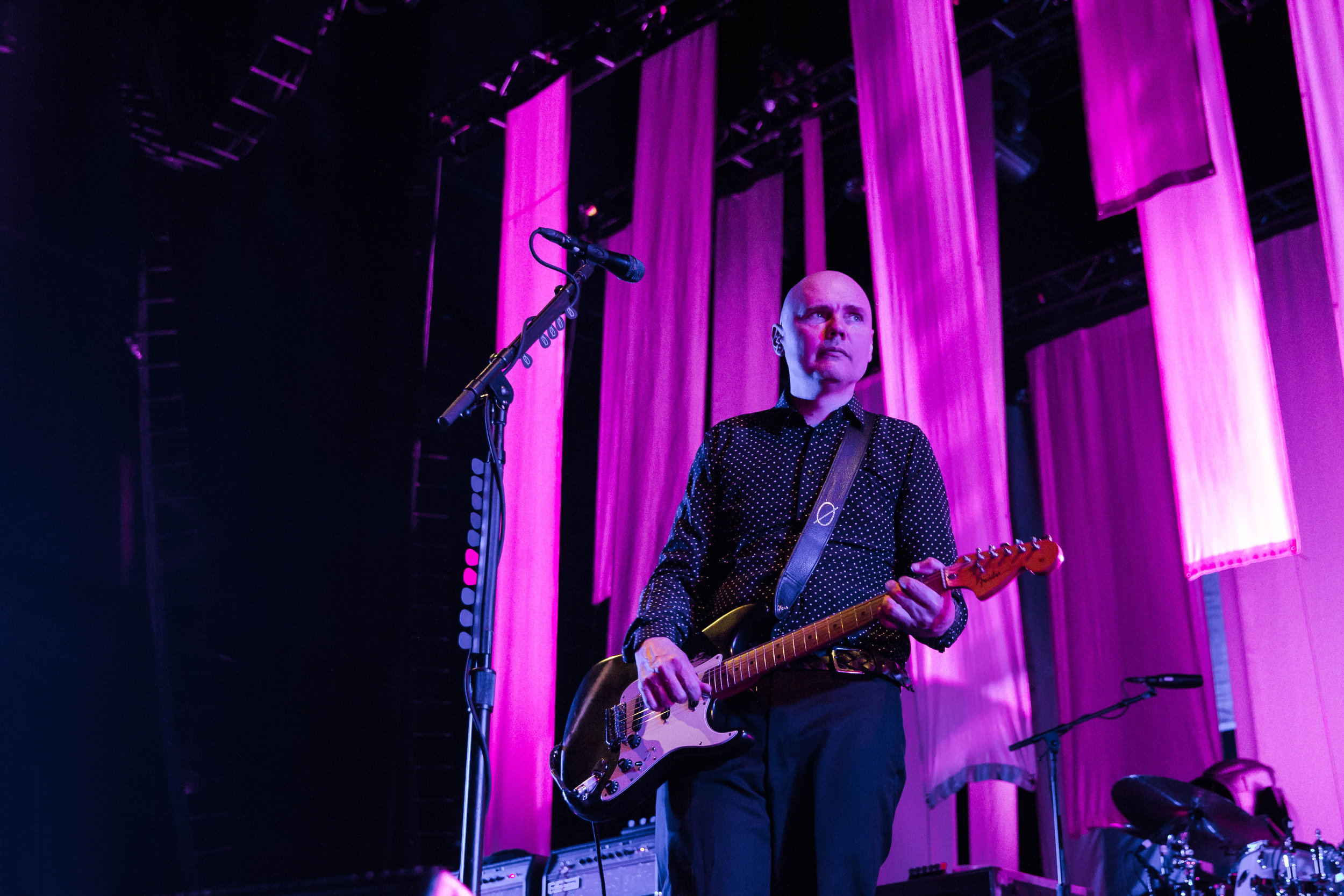 Billy Corgan - Smashing Pumpkins