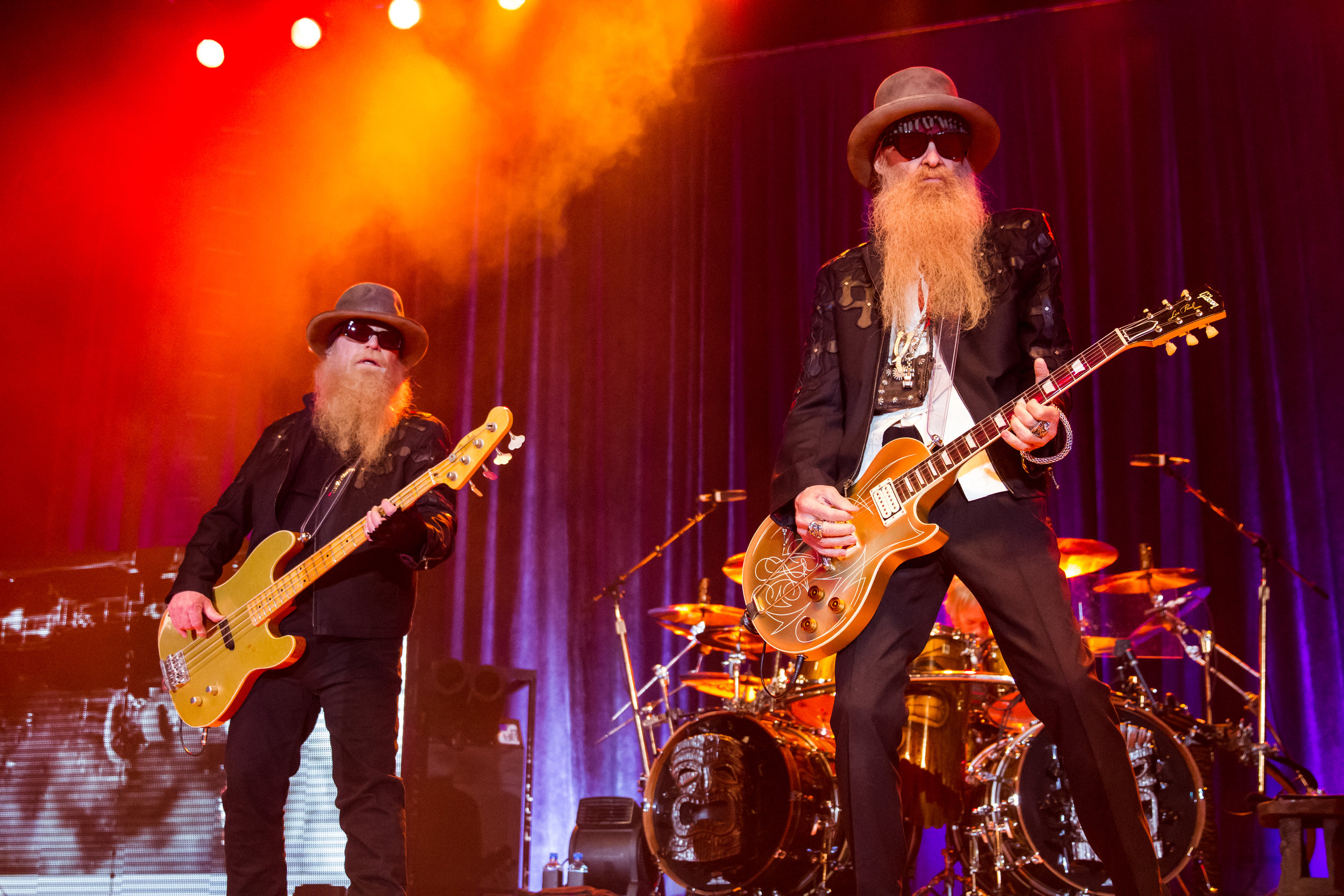  ZZ TOP 