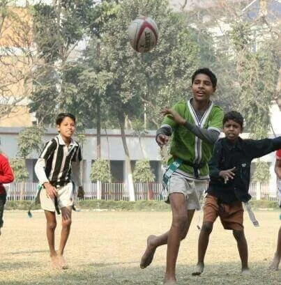 Akash's Rugby Journey
