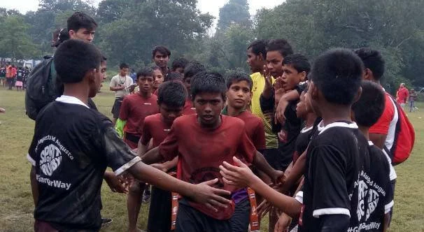 Spirit of Rugby Live In Kolkata