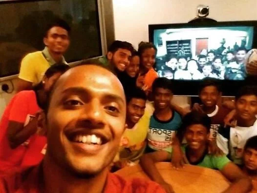 Playing Together from Kolkata to Karachi