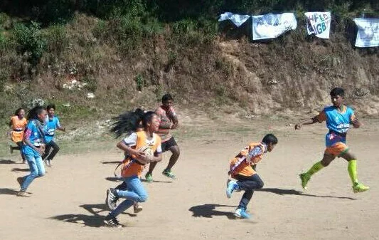 Spirit of Rugby Nepal