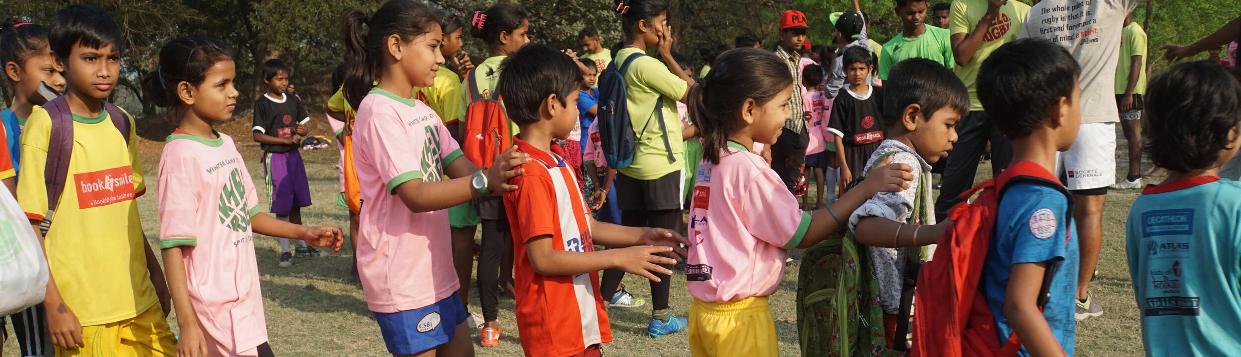 Under 9 Rugby Rocking Kolkata